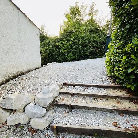 Bel Appartement Calme Dans Villa Provencale 蒙布舍叙尔雅布龙 外观 照片