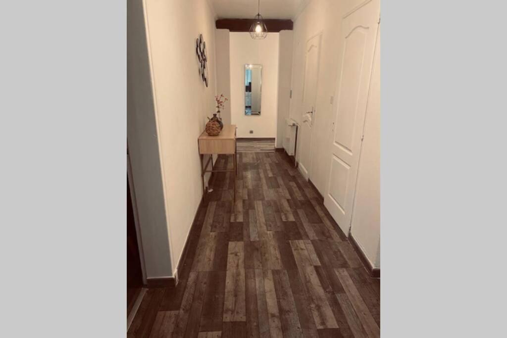 Bel Appartement Calme Dans Villa Provencale 蒙布舍叙尔雅布龙 外观 照片