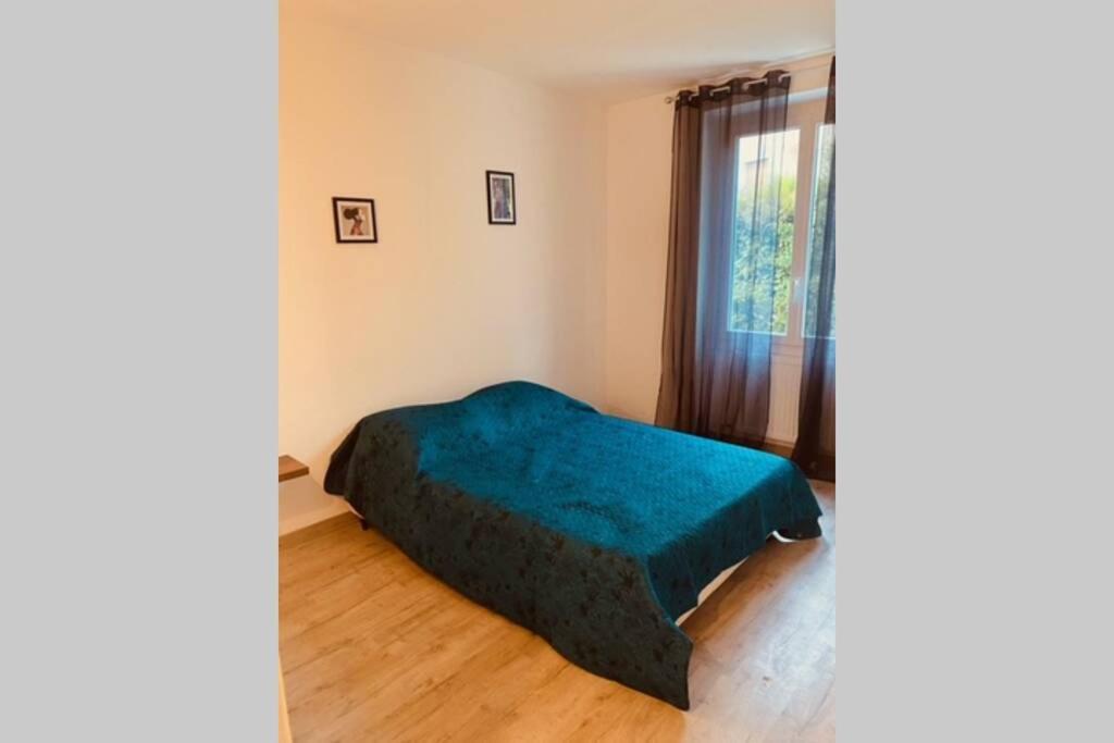 Bel Appartement Calme Dans Villa Provencale 蒙布舍叙尔雅布龙 外观 照片