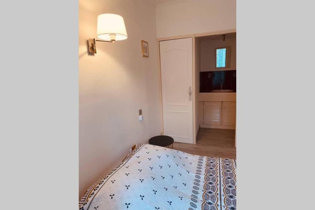 Bel Appartement Calme Dans Villa Provencale 蒙布舍叙尔雅布龙 外观 照片